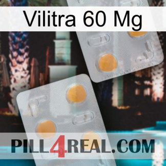 Vilitra 60Mg 25